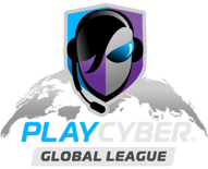 PlayCyber Global League Logo
