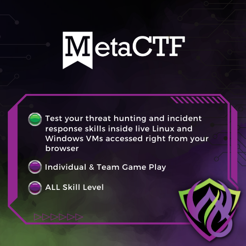 meta ctf - game box - wicked6-2023