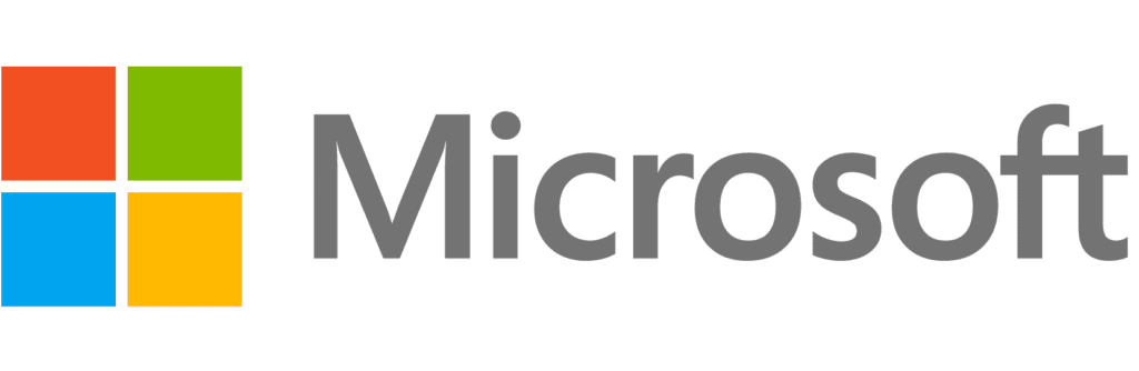 Microsoft-Logo