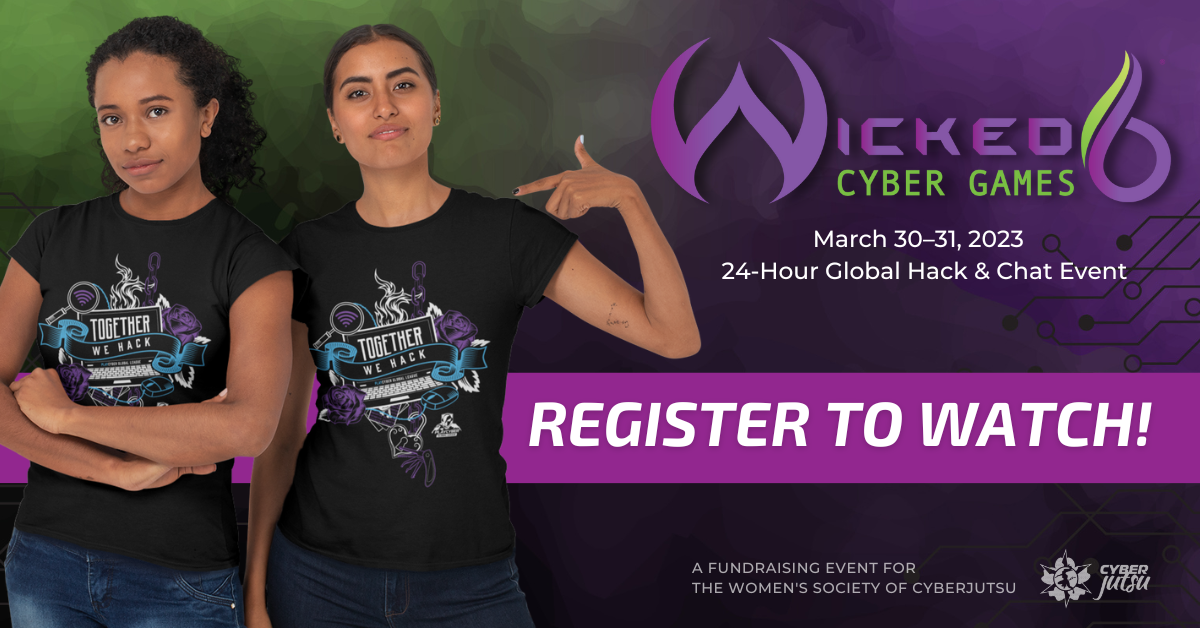 Spread the Word  Social Promos (1200x628) - LinkedIn + Facebook - Wicked6-WATCH