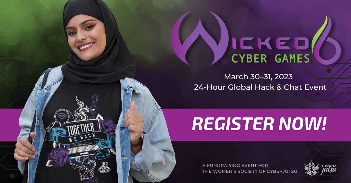 Spread the Word | Social Promos (1200x628) - LinkedIn + Facebook - Wicked6-GENERAL REGISTER
