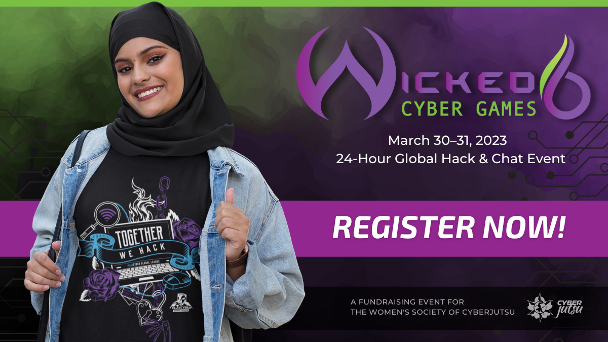 Spread the Word | Social Promos (1200x675) - Twitter - Wicked6-GENERAL REGISTER