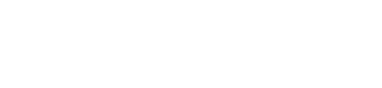 Cybersafe Foundation logo