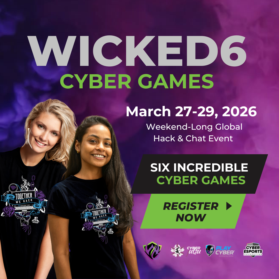 WICKED6 2026 Register (square)