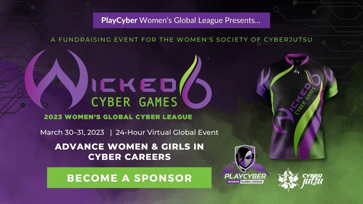SPONSOR WICKED6 - Updated for 2023