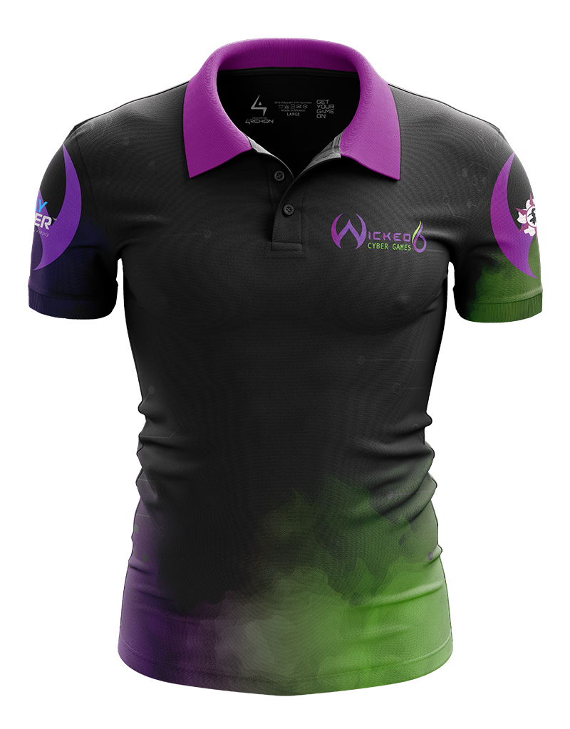 Wicked6-Polo-Front